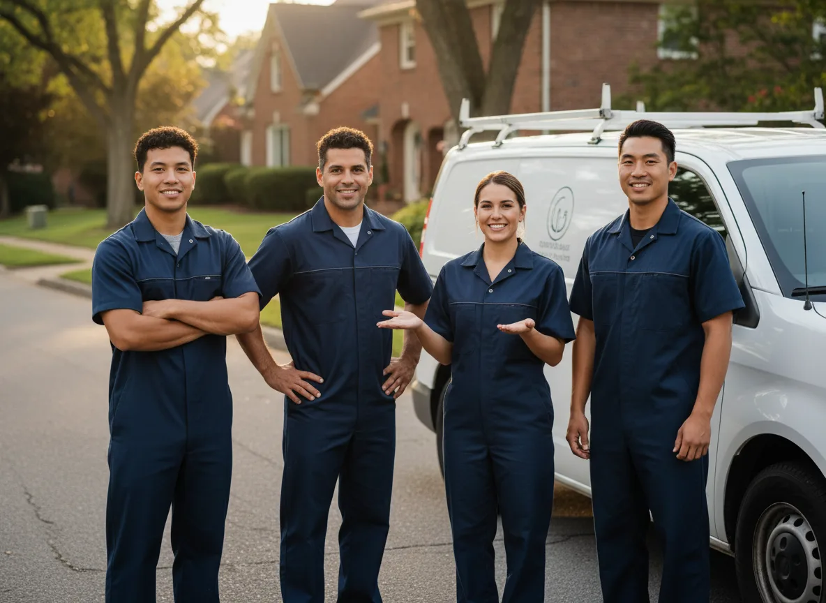 Home Gutter Service company in Felton, MN